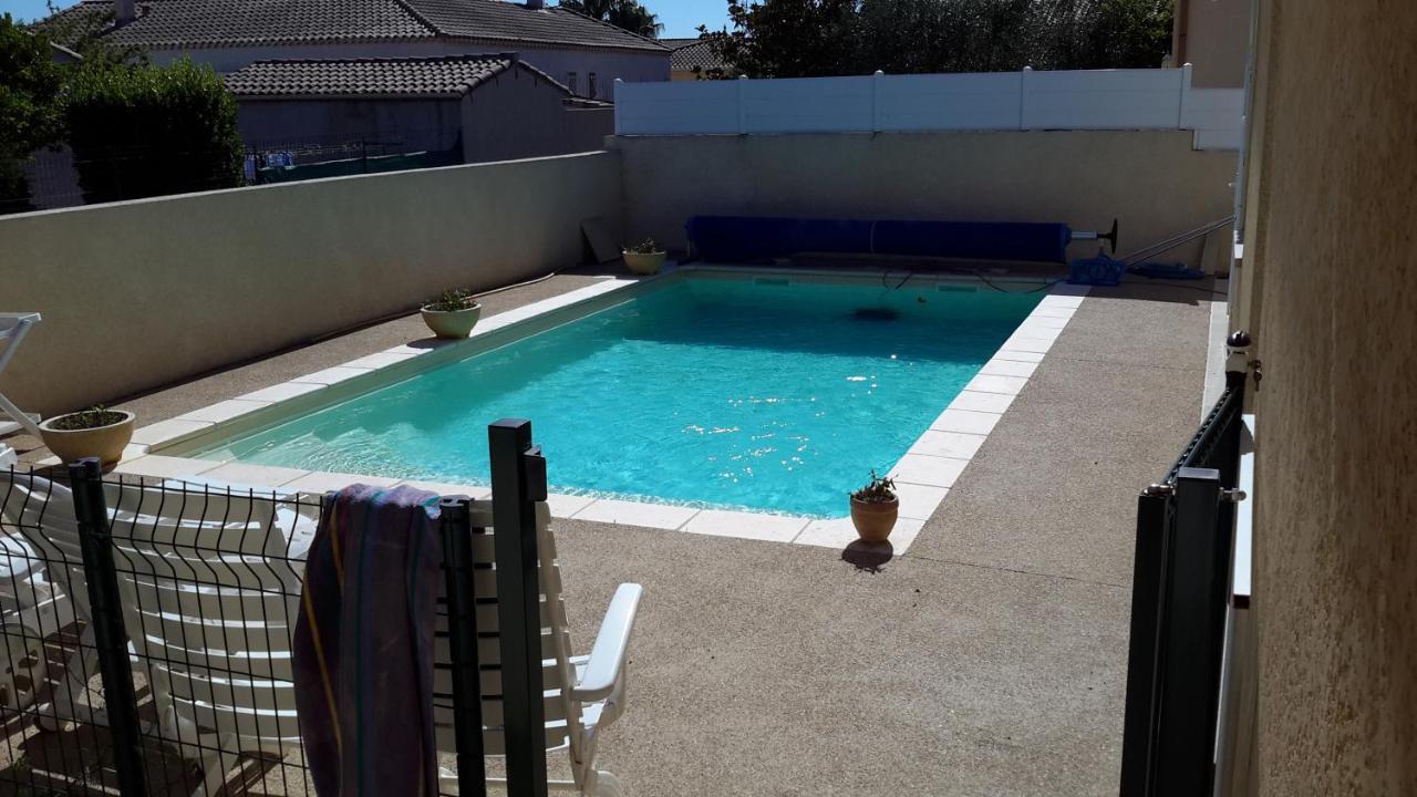 Chambre 3 Beziers Villeneuve المظهر الخارجي الصورة
