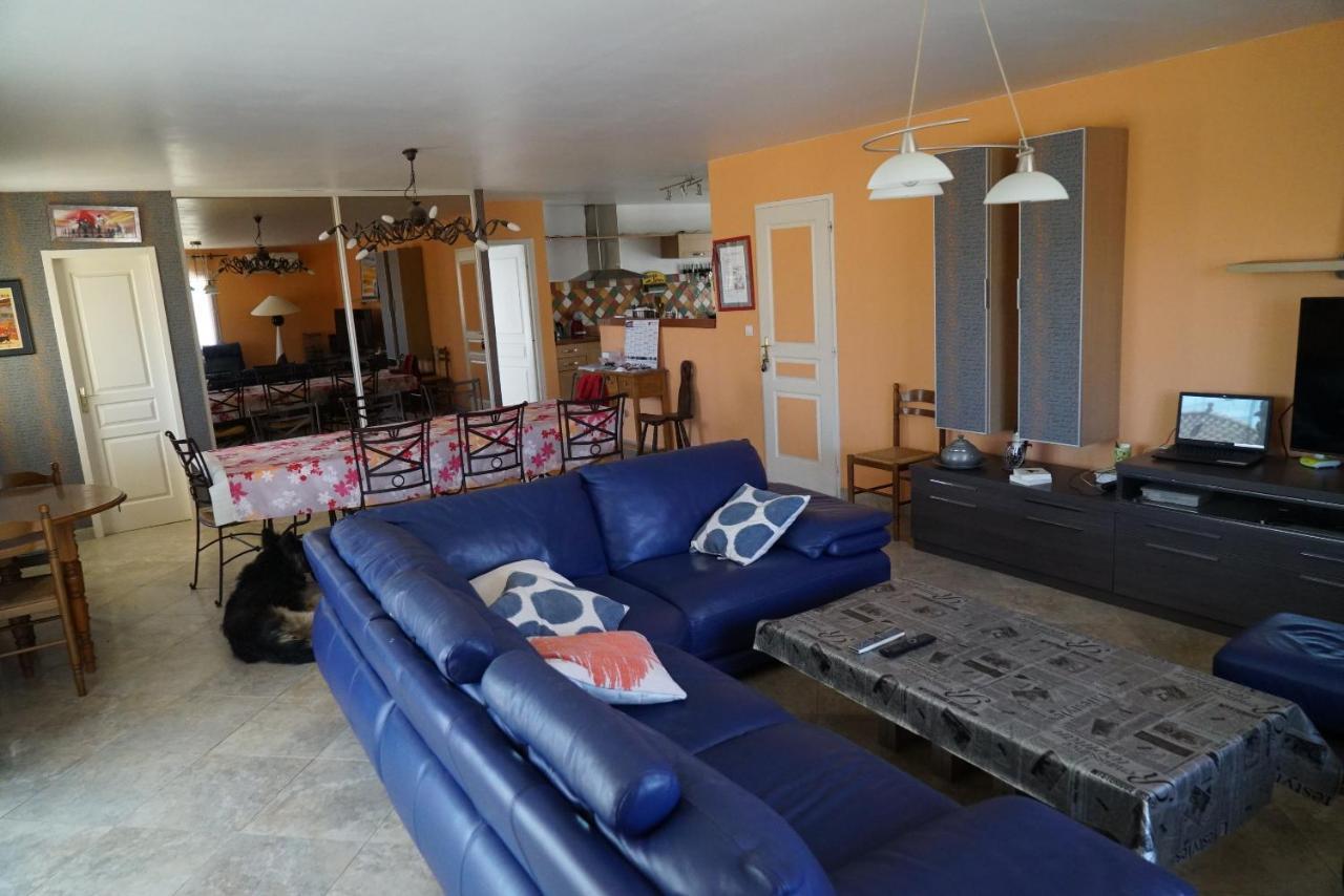 Chambre 3 Beziers Villeneuve المظهر الخارجي الصورة