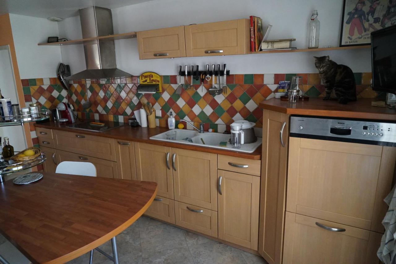 Chambre 3 Beziers Villeneuve المظهر الخارجي الصورة