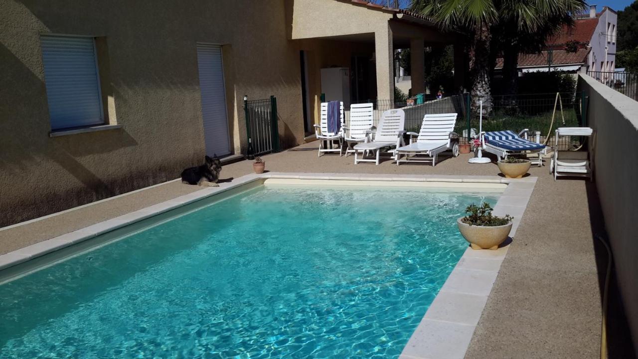 Chambre 3 Beziers Villeneuve المظهر الخارجي الصورة
