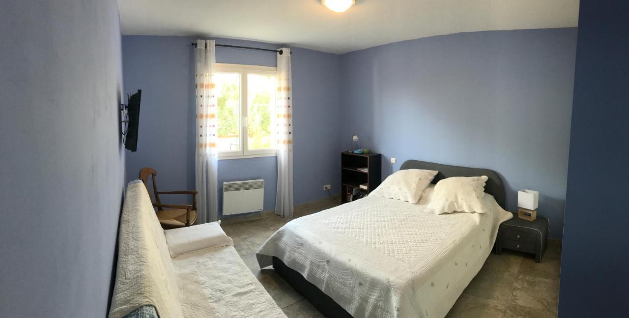 Chambre 3 Beziers Villeneuve المظهر الخارجي الصورة